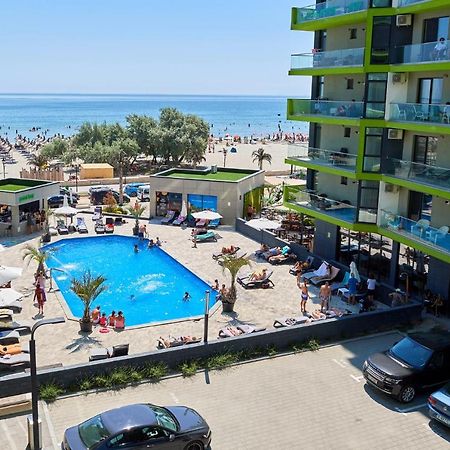 Crazy Sea View 1Br Apartment Spa Pools Resort Мамая Екстериор снимка