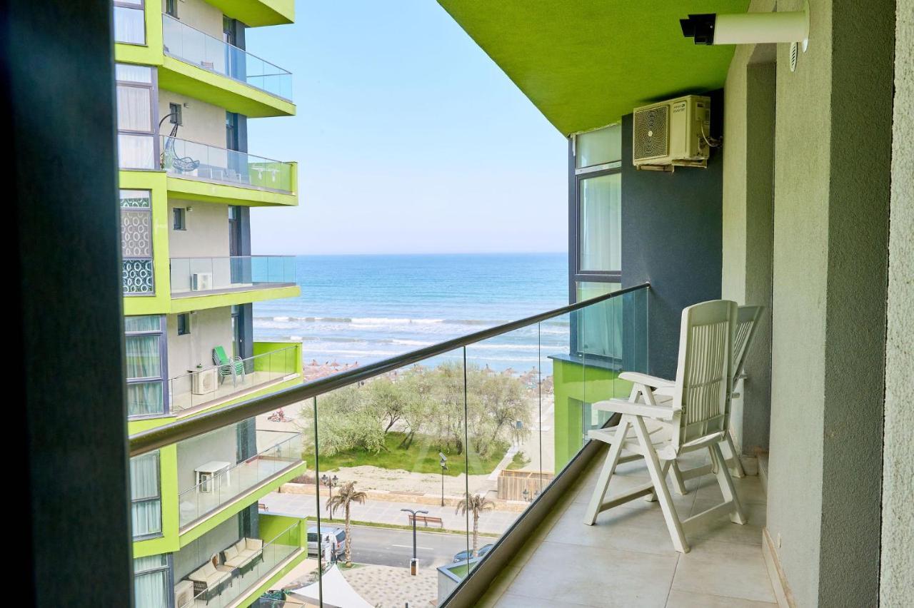 Crazy Sea View 1Br Apartment Spa Pools Resort Мамая Екстериор снимка