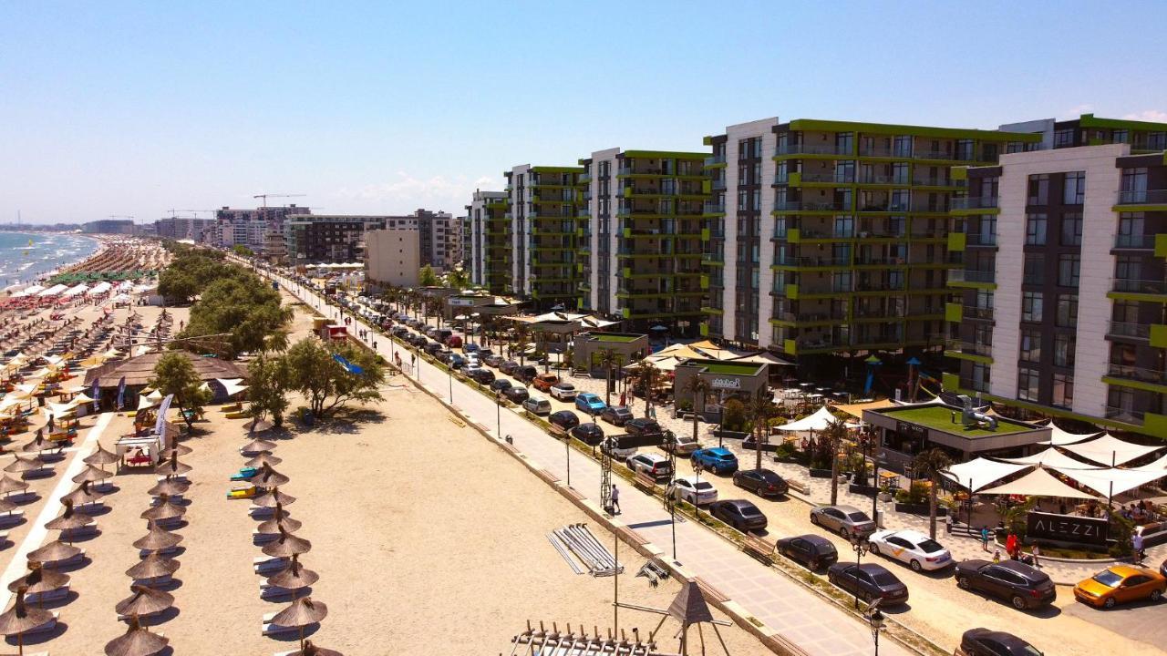 Crazy Sea View 1Br Apartment Spa Pools Resort Мамая Екстериор снимка