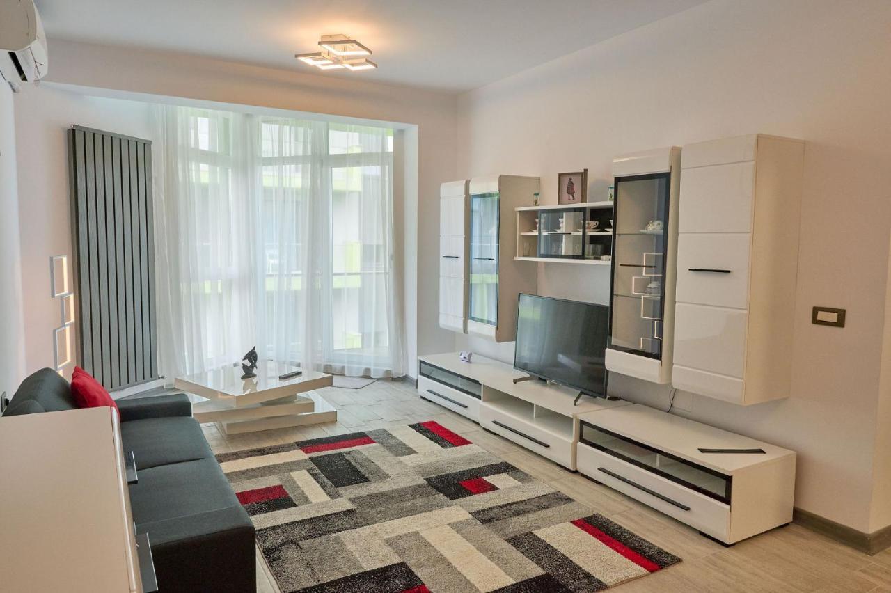 Crazy Sea View 1Br Apartment Spa Pools Resort Мамая Екстериор снимка