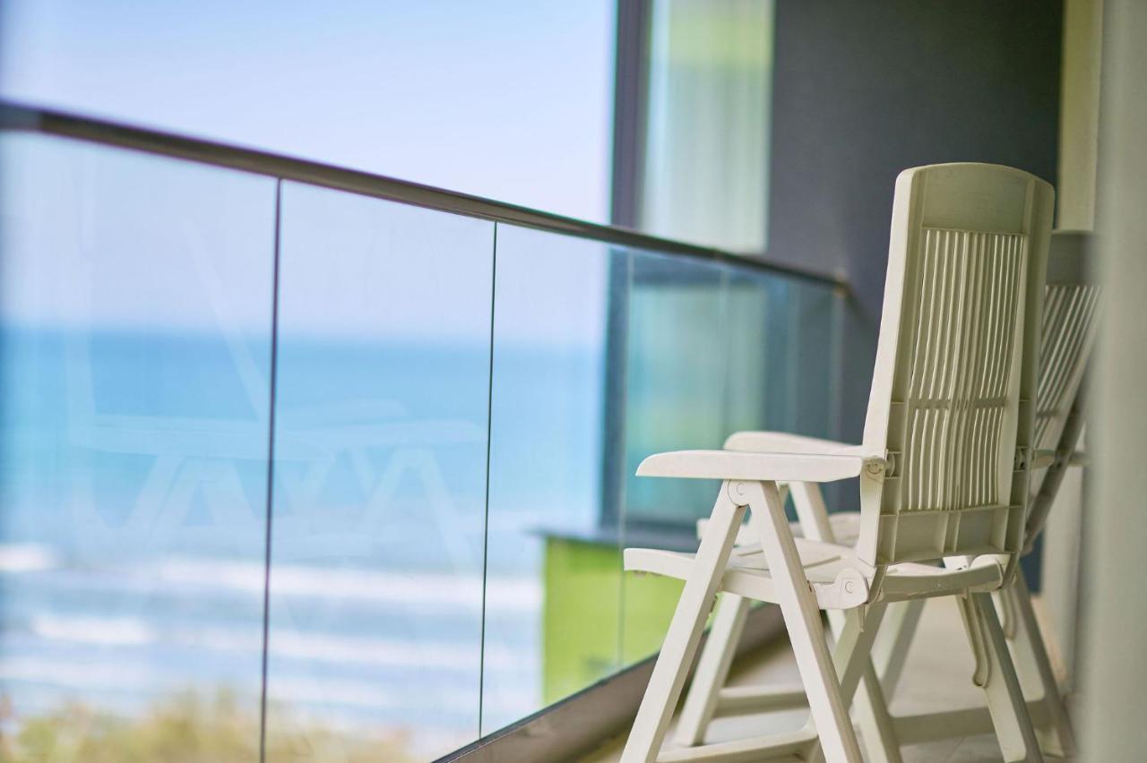 Crazy Sea View 1Br Apartment Spa Pools Resort Мамая Екстериор снимка