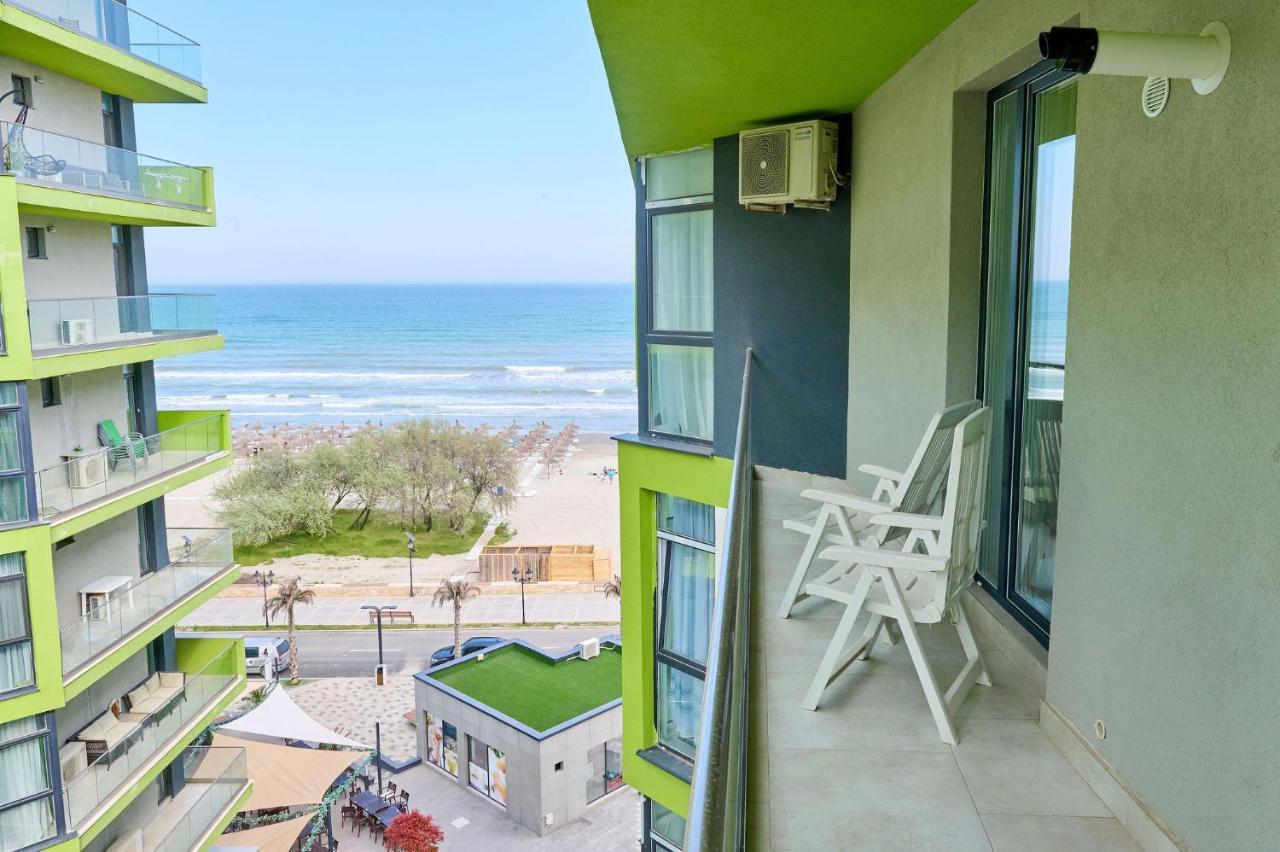 Crazy Sea View 1Br Apartment Spa Pools Resort Мамая Екстериор снимка
