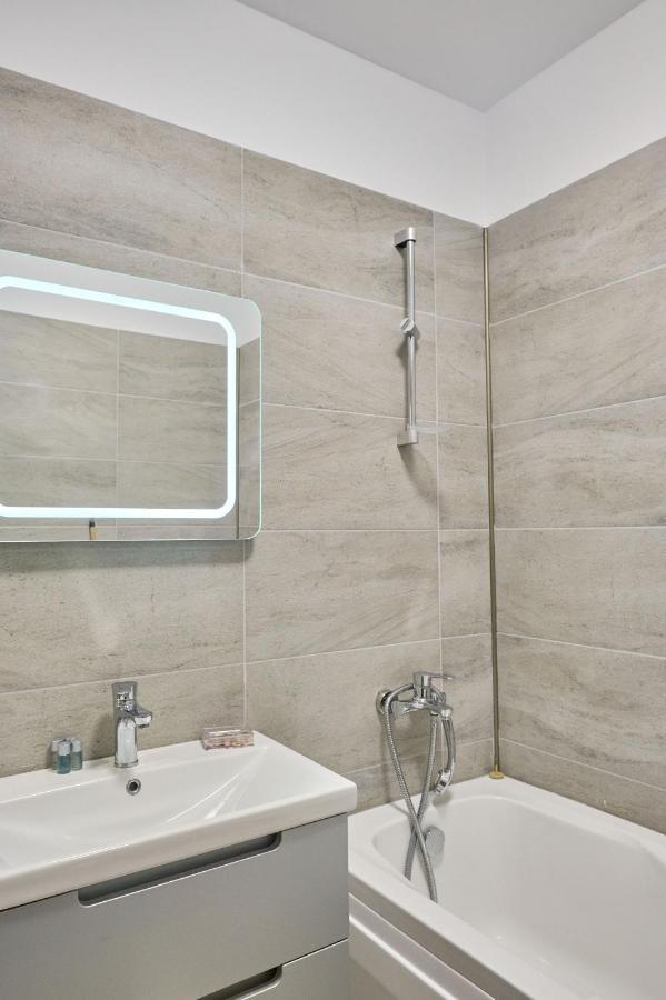 Crazy Sea View 1Br Apartment Spa Pools Resort Мамая Екстериор снимка