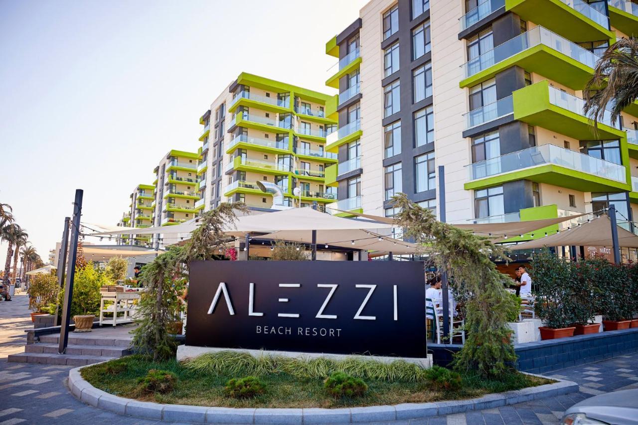 Crazy Sea View 1Br Apartment Spa Pools Resort Мамая Екстериор снимка
